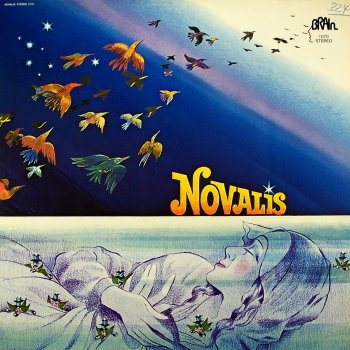 Novalis - Novalis cover