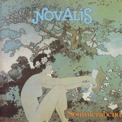 Novalis - Sommerabend cover