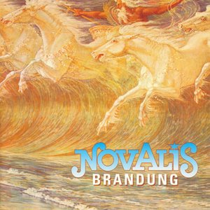 Novalis - Brandung cover