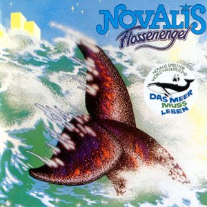 Novalis - Flossenengel cover