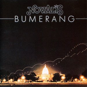 Novalis - Bumerang cover