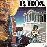 P.Box & Pandora's Box - P. Box cover