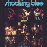 Shocking Blue - Third Album cover