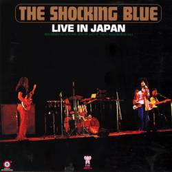 Shocking Blue - Live in Japan cover