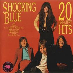 Shocking Blue - Greatest Hits cover
