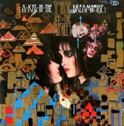 Siouxsie & The Banshees - A Kiss in the Dreamhouse  cover