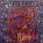 Siouxsie & The Banshees - Hyaena cover