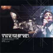 Siouxsie & The Banshees - Seven Year Itch live cover