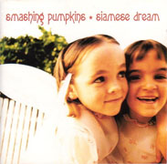 Smashing Pumpkins - Siamese Dream cover