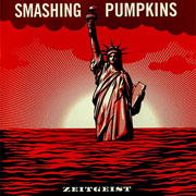 Smashing Pumpkins - Zeitgeist cover