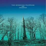 Smashing Pumpkins - Oceania cover