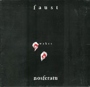 Faust - Wakes Nosferatu cover