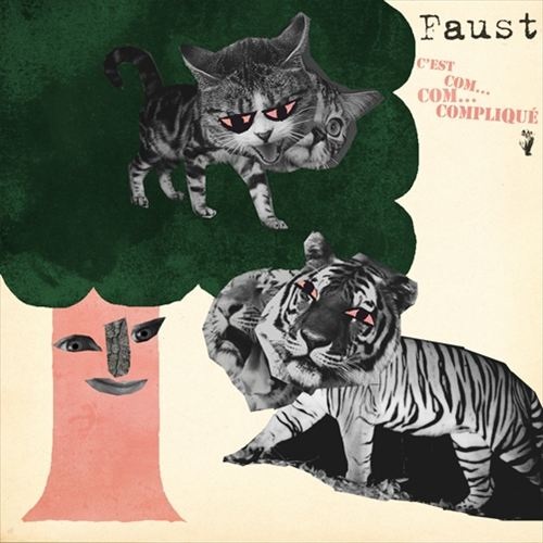 Faust - C'est Com...Com...Complique cover