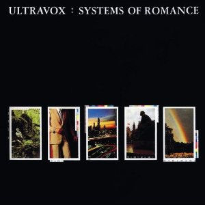 Ultravox - Systems of Romance cover