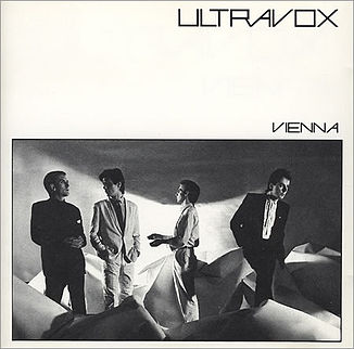 Ultravox - Vienna cover