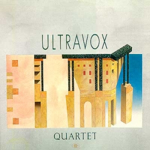 Ultravox - Quartet cover