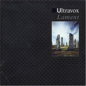 Ultravox - Lament cover