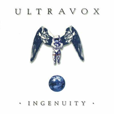 Ultravox - Ingenuity cover