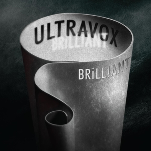 Ultravox - Brill!ant cover