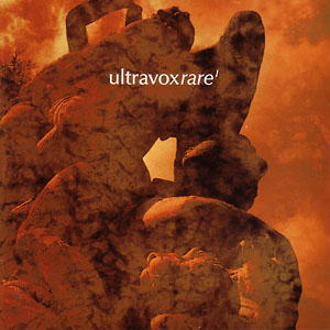 Ultravox - Rare, Vol. 1 cover