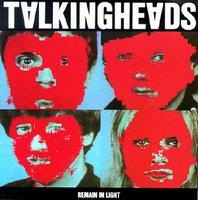 Talking Heads - Remain in Light cover