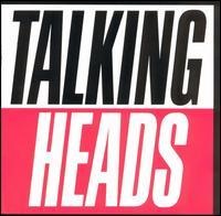 Talking Heads - True Stories cover