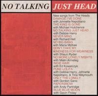 Talking Heads - No Talking Just Head (The Heads) cover