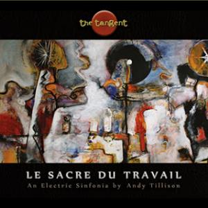 Tangent - Le Sacre Du Travail cover