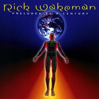 Wakeman, Rick - Preludes To A Century cover