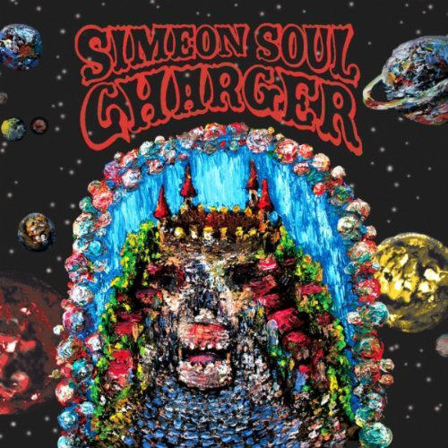 Simeon Soul Charger - Harmony Square cover