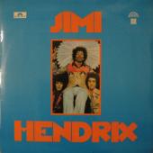 Hendrix, Jimi - Jimi Hendrix  cover