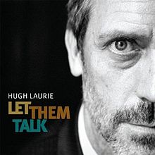 Laurie, Hugh - Let Them Talk cover