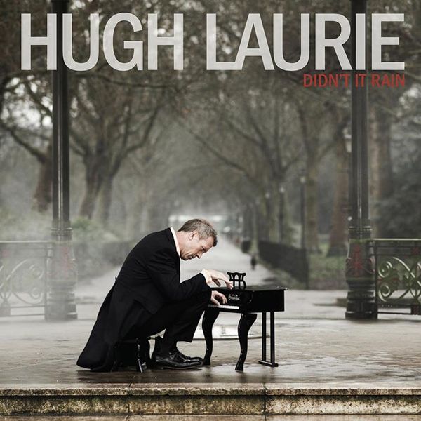 Laurie, Hugh - Didn´t It Rain cover