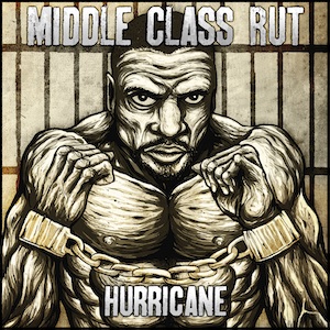 Middle Class Rut - Hurricane (EP) cover