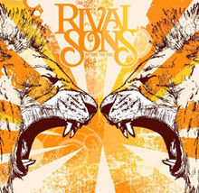 Rival Sons - Before the Fire cover