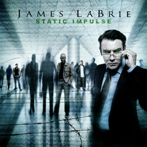 LaBrie, James - Static Impulse cover