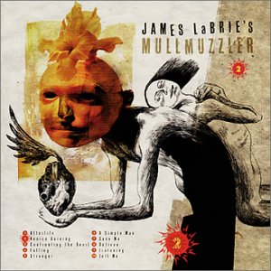 LaBrie, James - MullMuzzler 2 cover