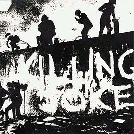 Killing Joke - Killing Joke cover