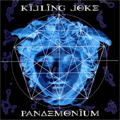 Killing Joke - Pandemonium cover