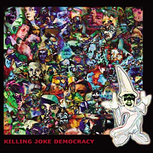 Killing Joke - Democracy cover