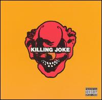 Killing Joke - 2003 cover