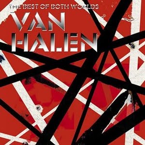 Van Halen - The Best of Both Worlds cover