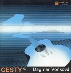 Andrtová-Voňková, Dagmar - Dagmar Voňková (EP) cover
