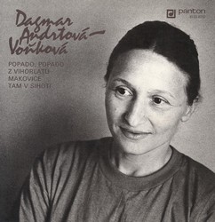 Andrtová-Voňková, Dagmar - Dagmar Andrtová - Voňková (EP) cover