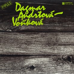 Andrtová-Voňková, Dagmar - Dagmar Andrtová - Voňková cover