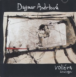 Andrtová-Voňková, Dagmar - Voliéra : Birdcage cover