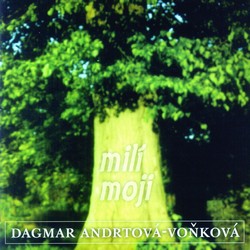 Andrtová-Voňková, Dagmar - Milí moji  cover