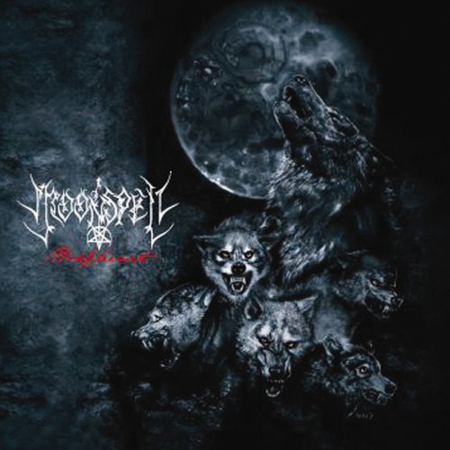 Moonspell - Wolfheart  cover