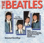 Beatles, The - In The Beginning cover