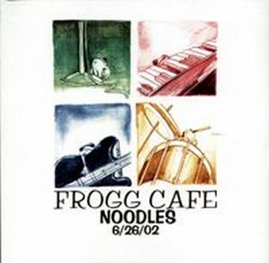 Frogg Café - Noodles cover